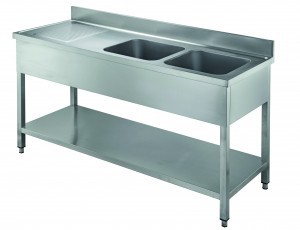 Lavelli-aperti-sinks-2vasche-bowls-ForcarSteelFurniture